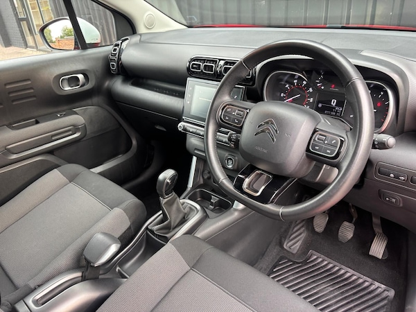 Used Citroen C3 Aircross 2019 for sale - 76154600: Photo 34