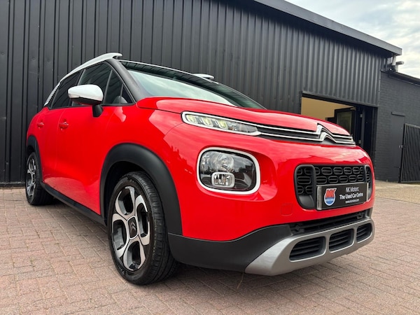 Used Citroen C3 Aircross 2019 for sale - 76154600: Photo 3