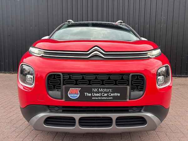 Used Citroen C3 Aircross 2019 for sale - 76154600: Photo 4