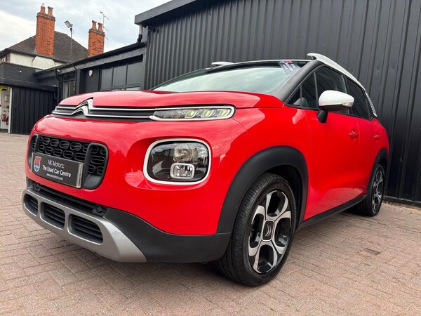 Used Citroen C3 Aircross 2019 for sale - 76154600: Photo 5