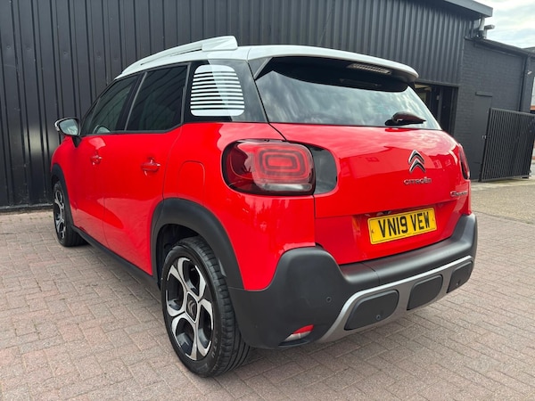Used Citroen C3 Aircross 2019 for sale - 76154600: Photo 7