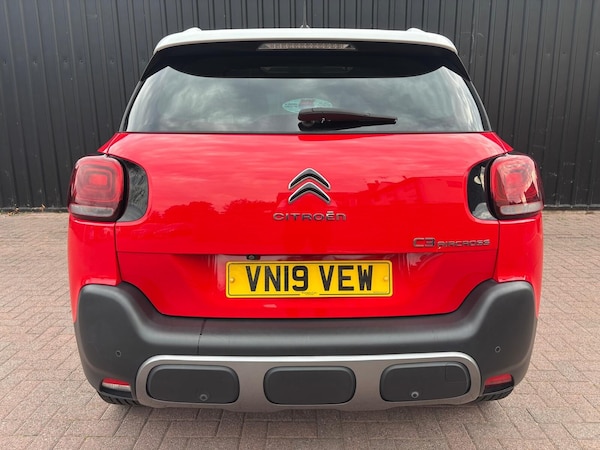Used Citroen C3 Aircross 2019 for sale - 76154600: Photo 8