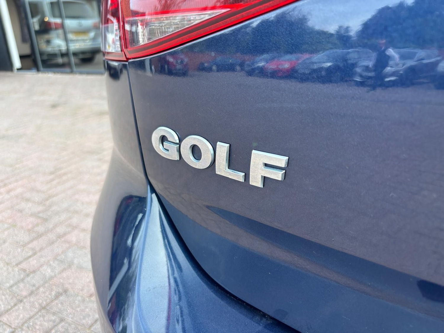 Used Volkswagen Golf 2016 for sale - 76908032: Photo 10