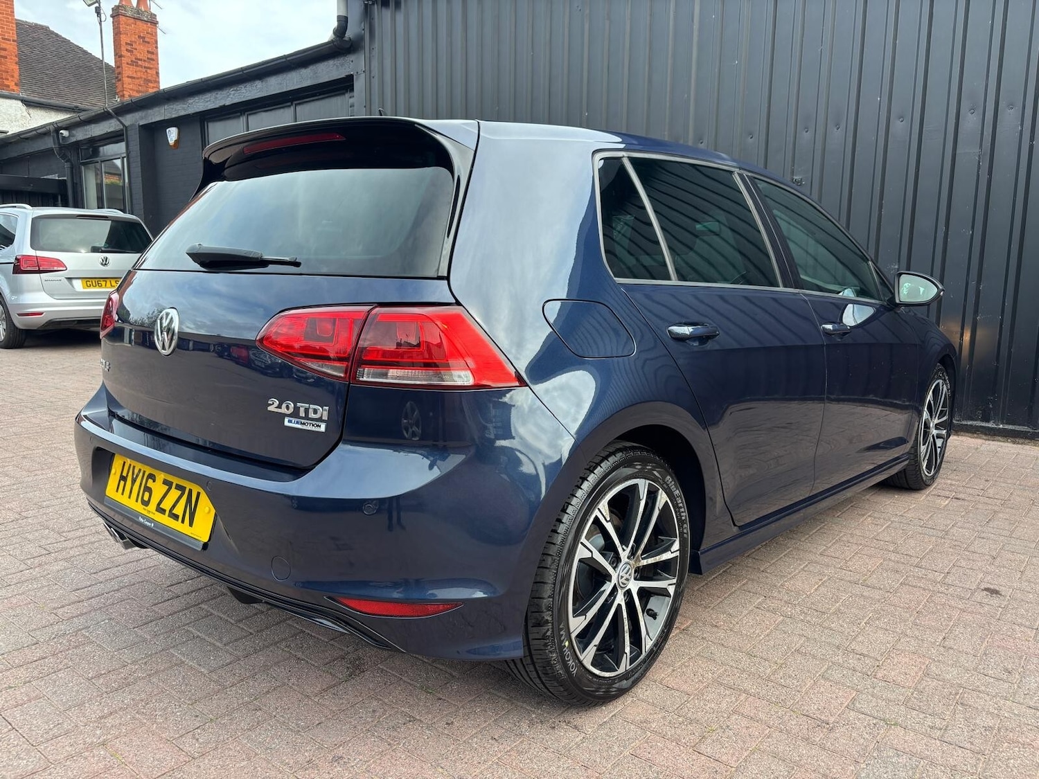 Used Volkswagen Golf 2016 for sale - 76908032: Photo 12