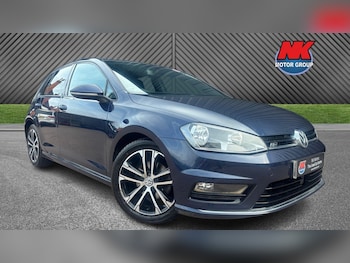 2016 - 2.0 TDI R-Line 5dr