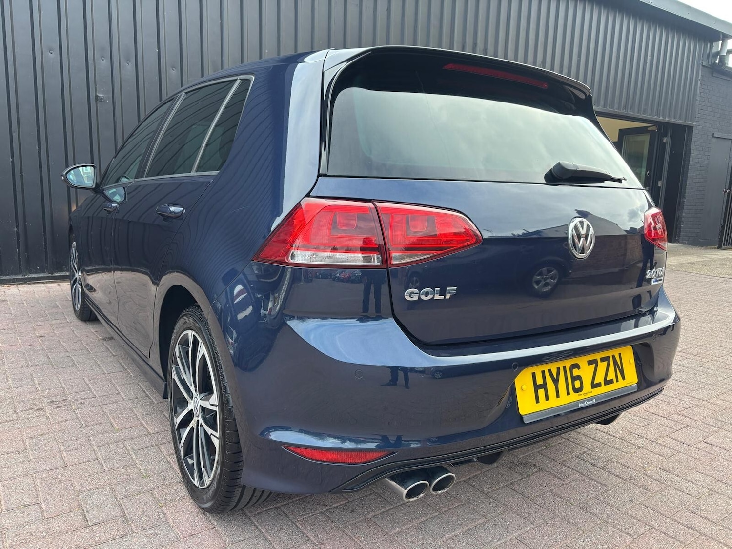 Used Volkswagen Golf 2016 for sale - 76908032: Photo 6