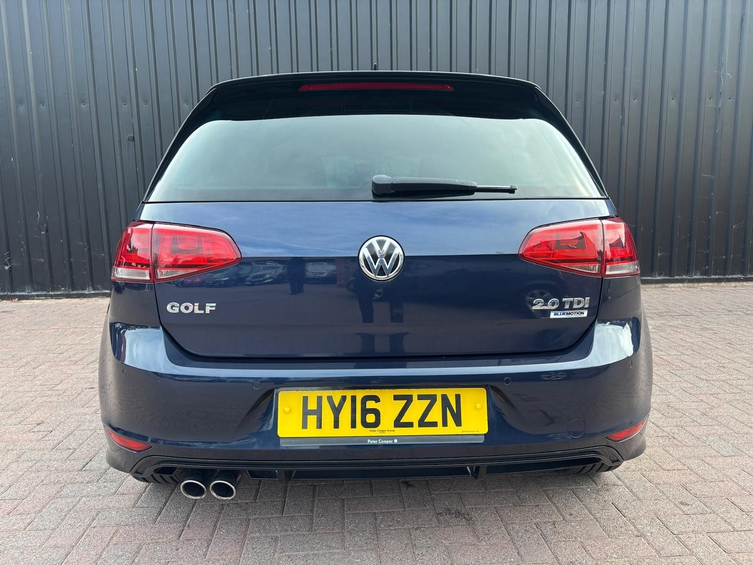 Used Volkswagen Golf 2016 for sale - 76908032: Photo 7