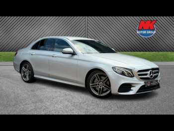 2019 - E 200 AMG Line 4dr 9G-Tronic