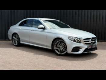 Used Mercedes-Benz E-Class 2019 for sale - 74805141: Photo