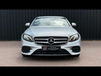 Used Mercedes-Benz E-Class 2019 for sale - 74805141: Photo