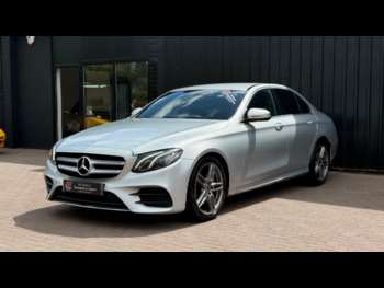 Used Mercedes-Benz E-Class 2019 for sale - 74805141: Photo