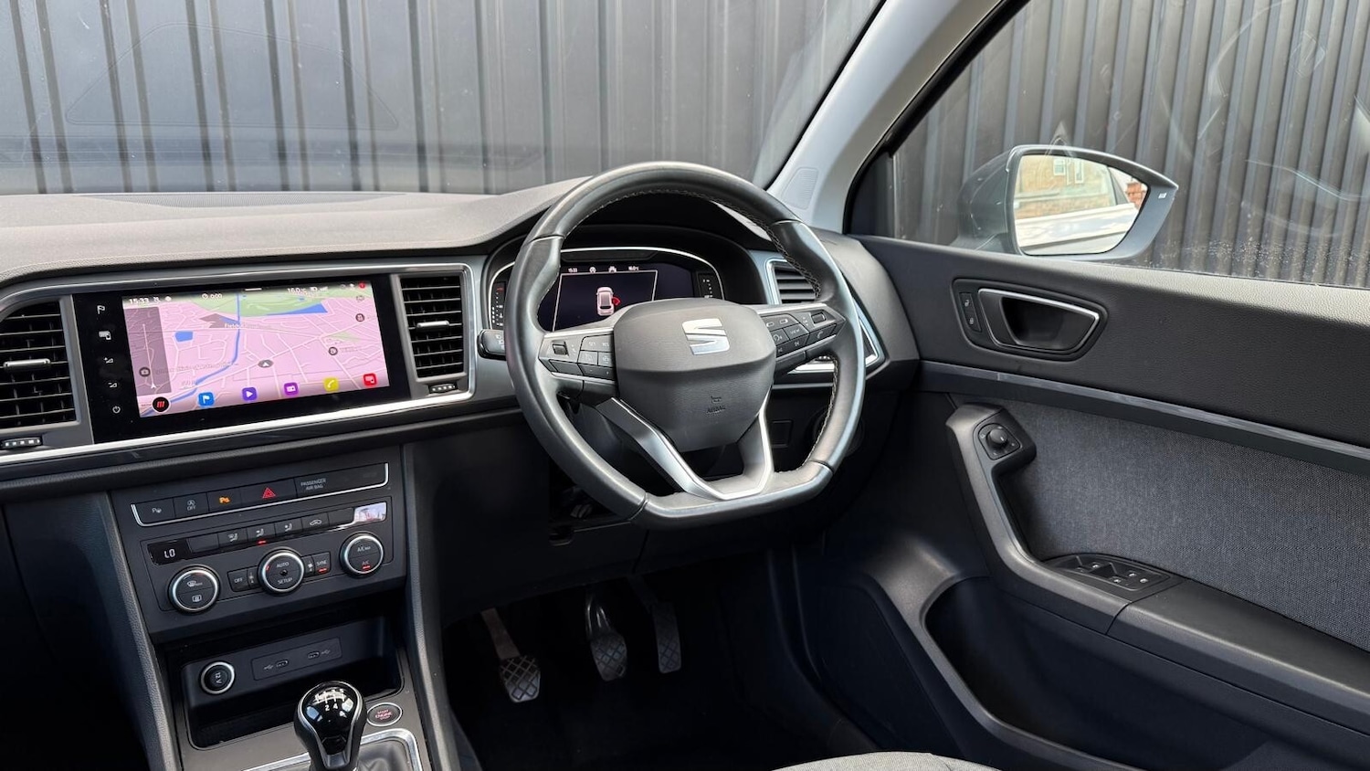 Vehicle 18