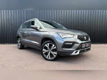 Used SEAT Ateca 2022 for sale - 75579856: Photo