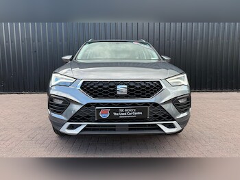 Used SEAT Ateca 2022 for sale - 75579856: Photo