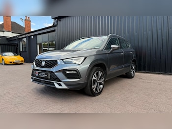 Used SEAT Ateca 2022 for sale - 75579856: Photo