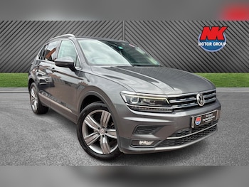 Used Volkswagen Tiguan 2018 for sale - 75966918: Photo