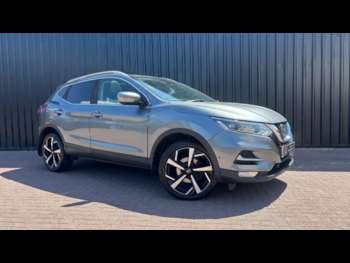 Used Nissan Qashqai 2018 for sale - 75134247: Photo
