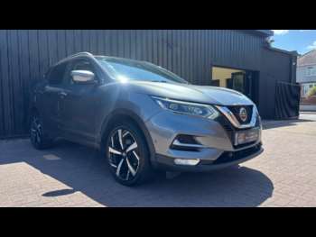 Used Nissan Qashqai 2018 for sale - 75134247: Photo