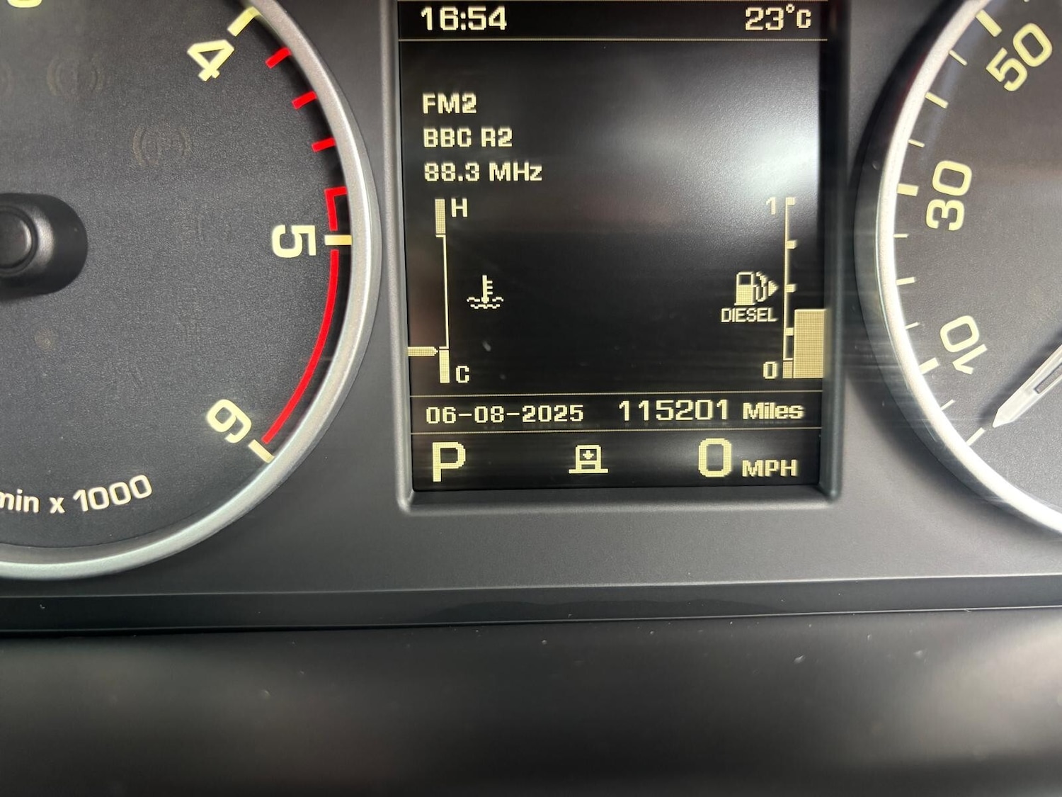 Vehicle 50