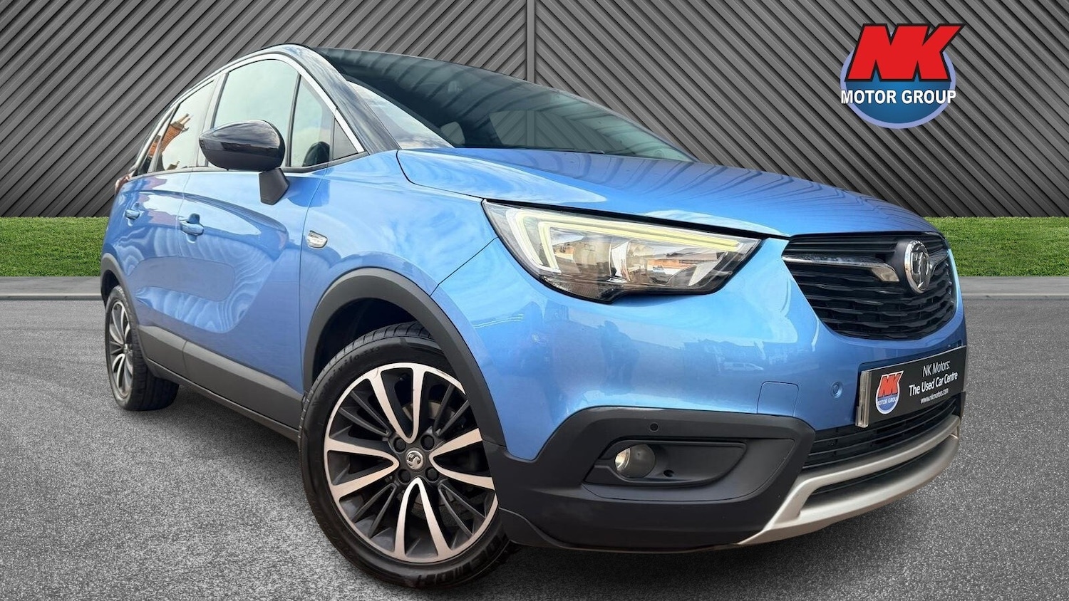 Used Vauxhall Crossland X 2019 for sale - 76361791: Photo 1