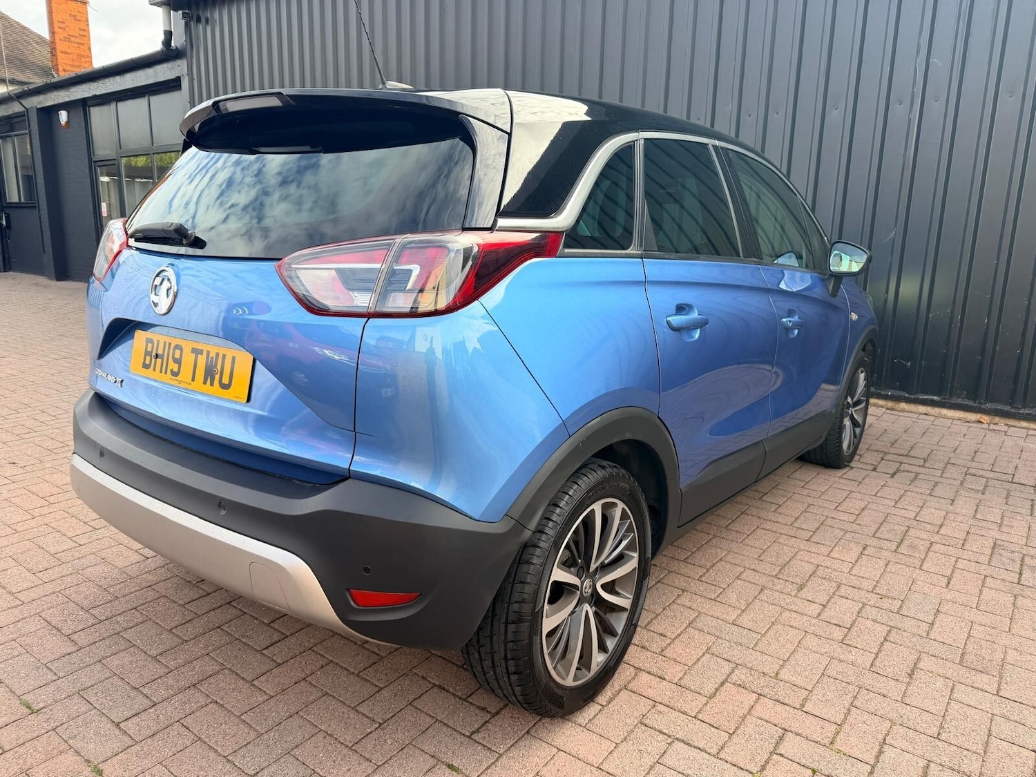 Used Vauxhall Crossland X 2019 for sale - 76361791: Photo 13