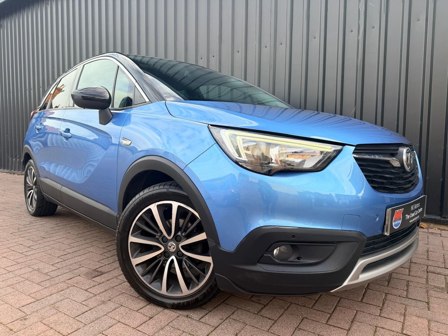 Used Vauxhall Crossland X 2019 for sale - 76361791: Photo 2