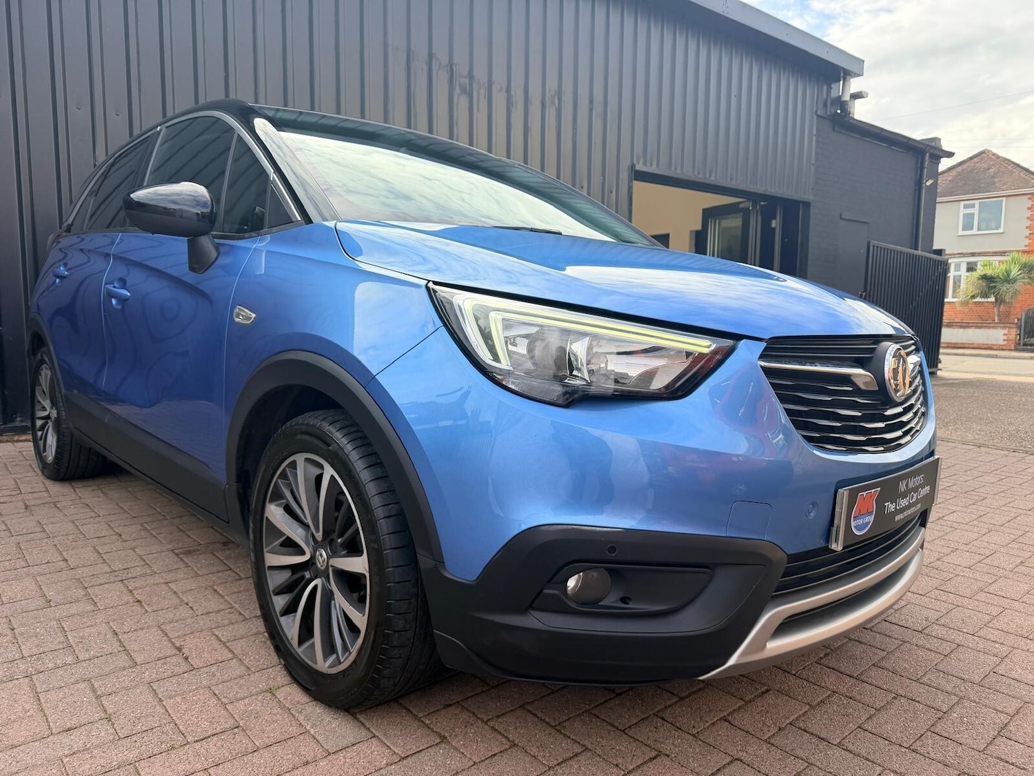 Used Vauxhall Crossland X 2019 for sale - 76361791: Photo 3