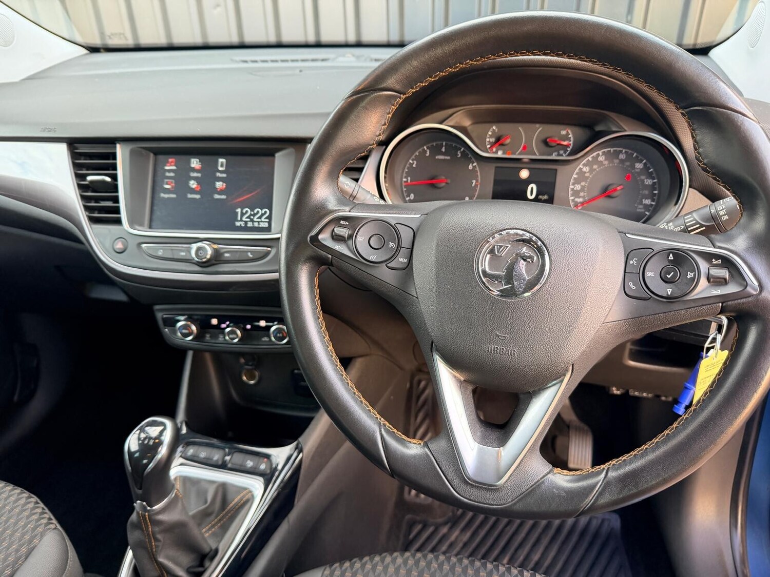 Used Vauxhall Crossland X 2019 for sale - 76361791: Photo 38