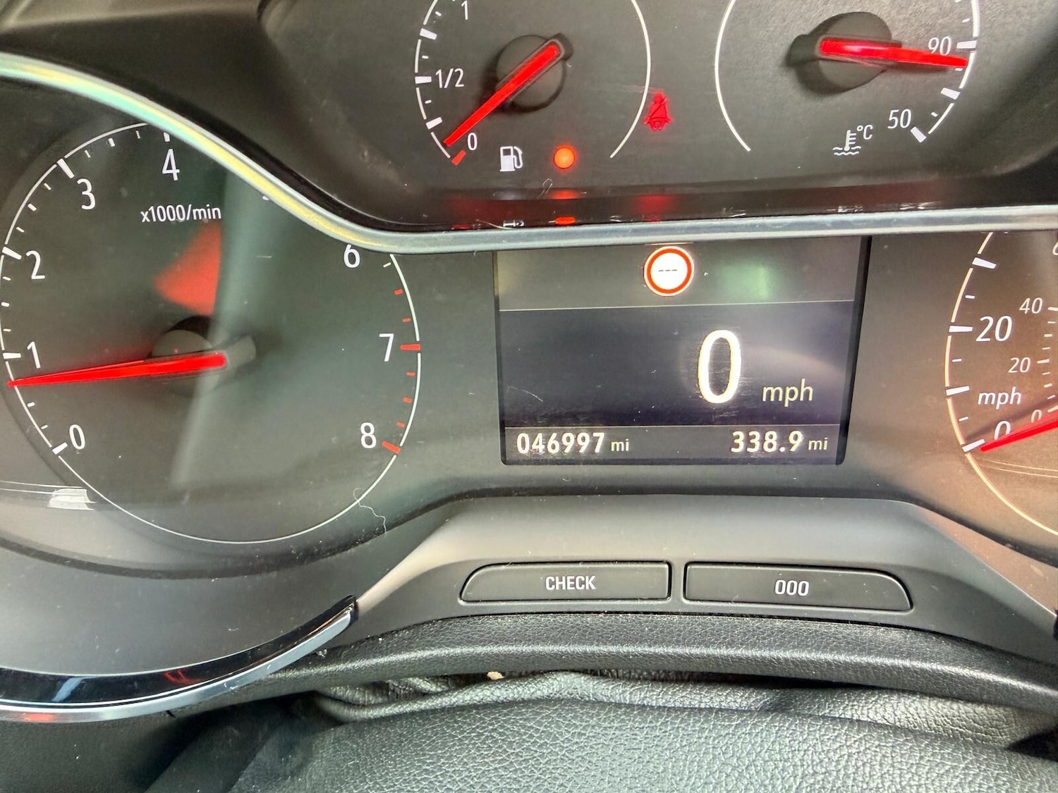 Used Vauxhall Crossland X 2019 for sale - 76361791: Photo 39
