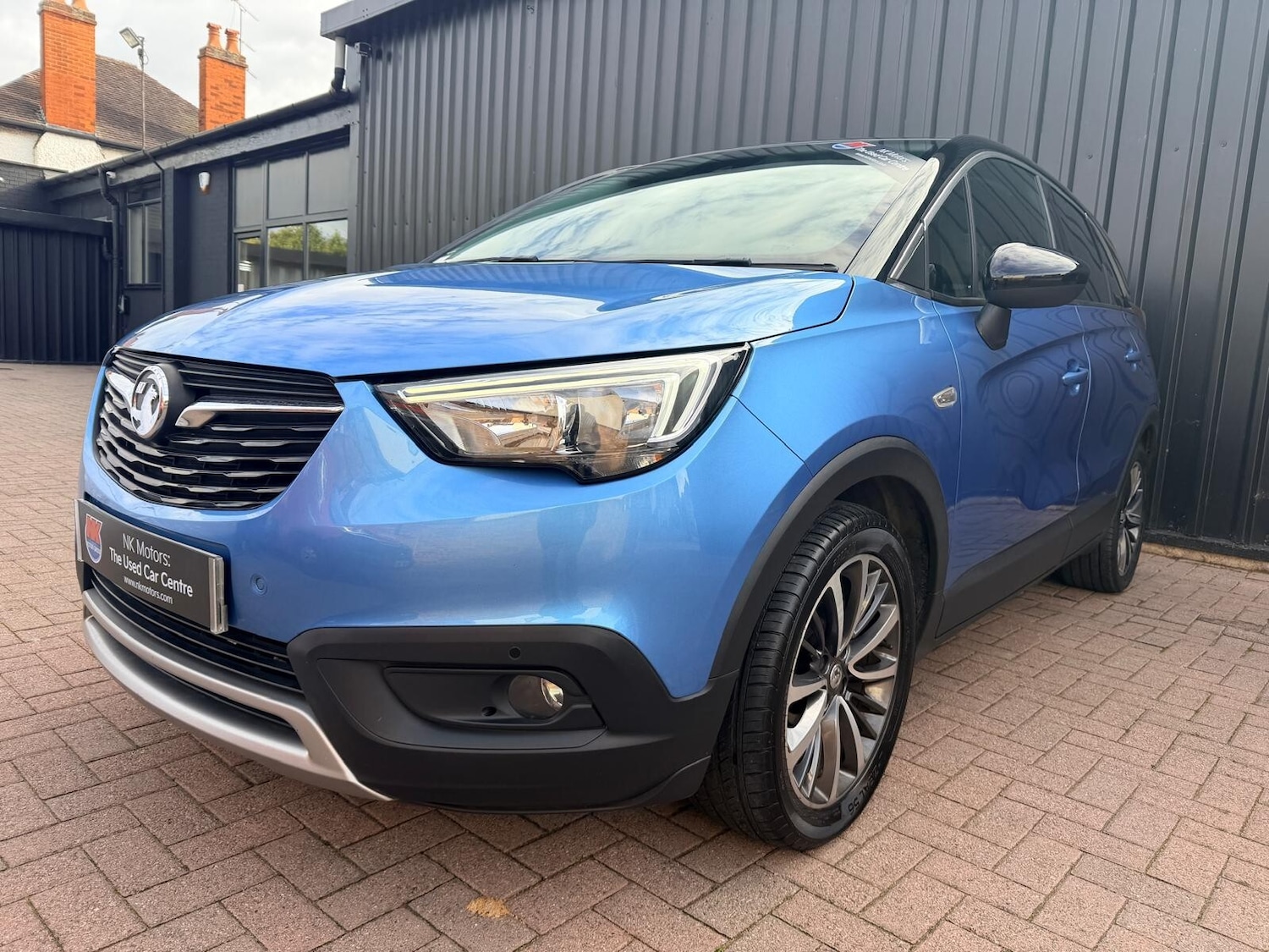 Used Vauxhall Crossland X 2019 for sale - 76361791: Photo 5