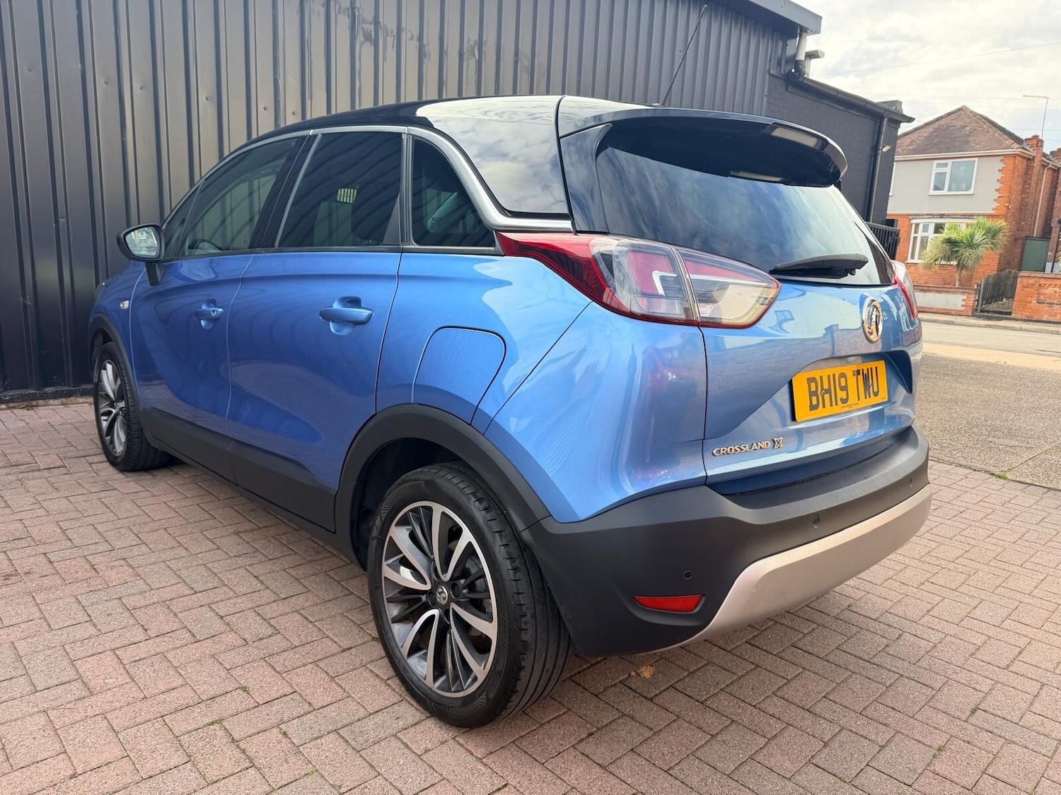 Used Vauxhall Crossland X 2019 for sale - 76361791: Photo 7