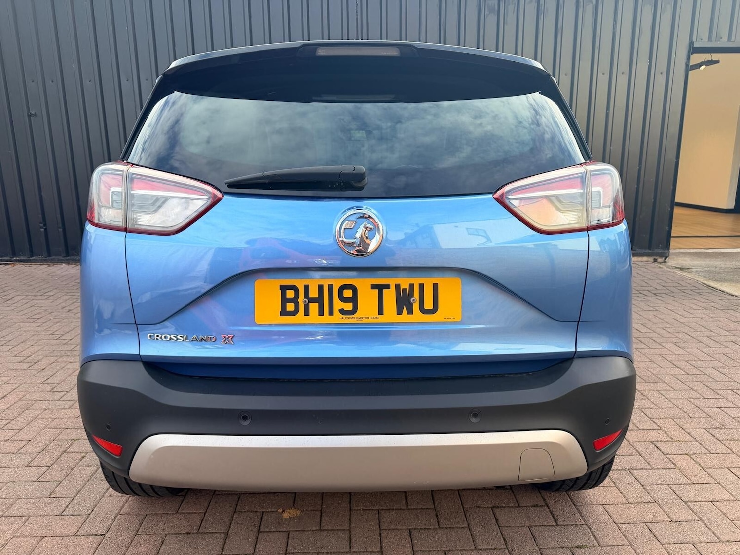 Used Vauxhall Crossland X 2019 for sale - 76361791: Photo 8