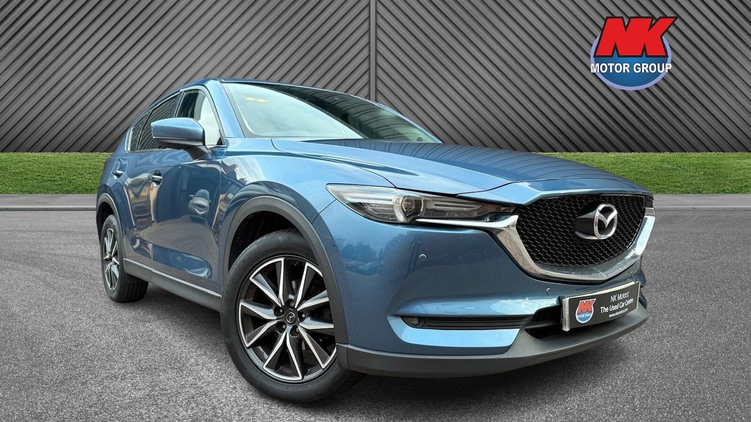 Used Mazda CX-5 2018 for sale - 76475189: Photo 1