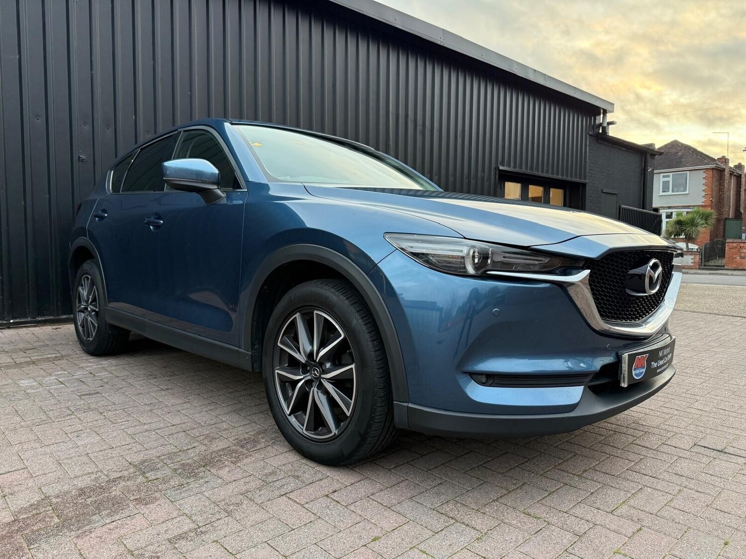 Used Mazda CX-5 2018 for sale - 76475189: Photo 10