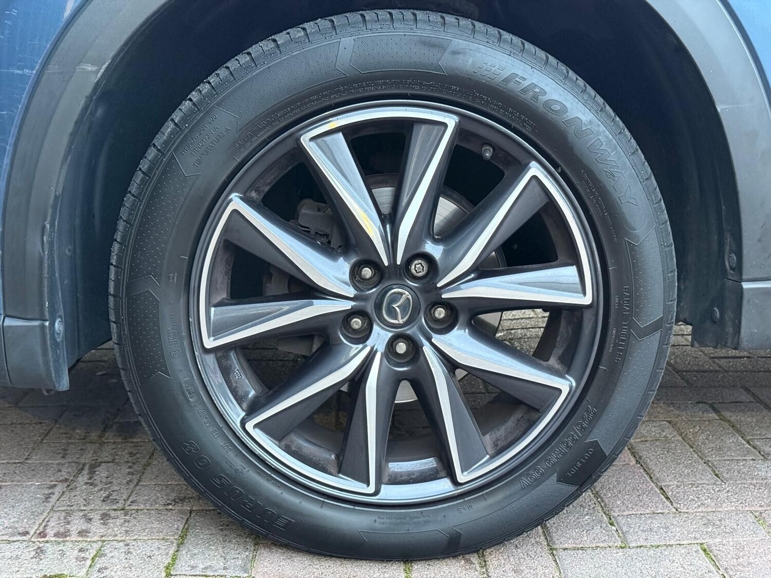 Used Mazda CX-5 2018 for sale - 76475189: Photo 12