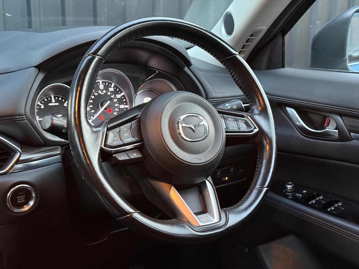 Used Mazda CX-5 2018 for sale - 76475189: Photo 15