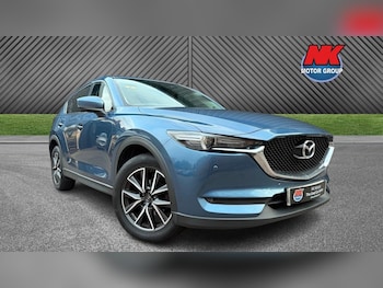 Used Mazda CX-5 2018 for sale - 76475189: Photo