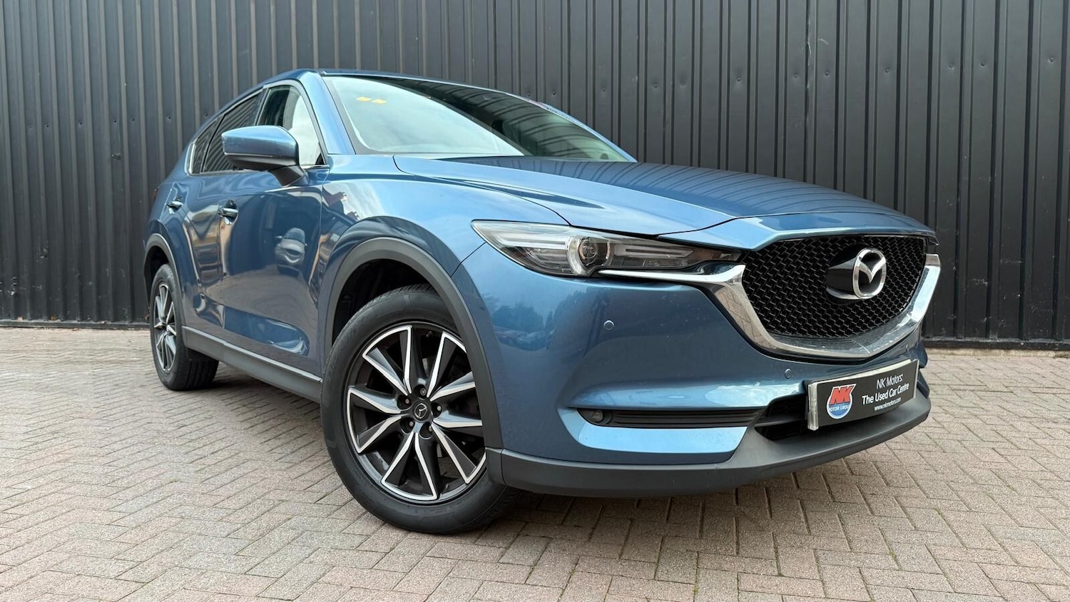 Used Mazda CX-5 2018 for sale - 76475189: Photo 2