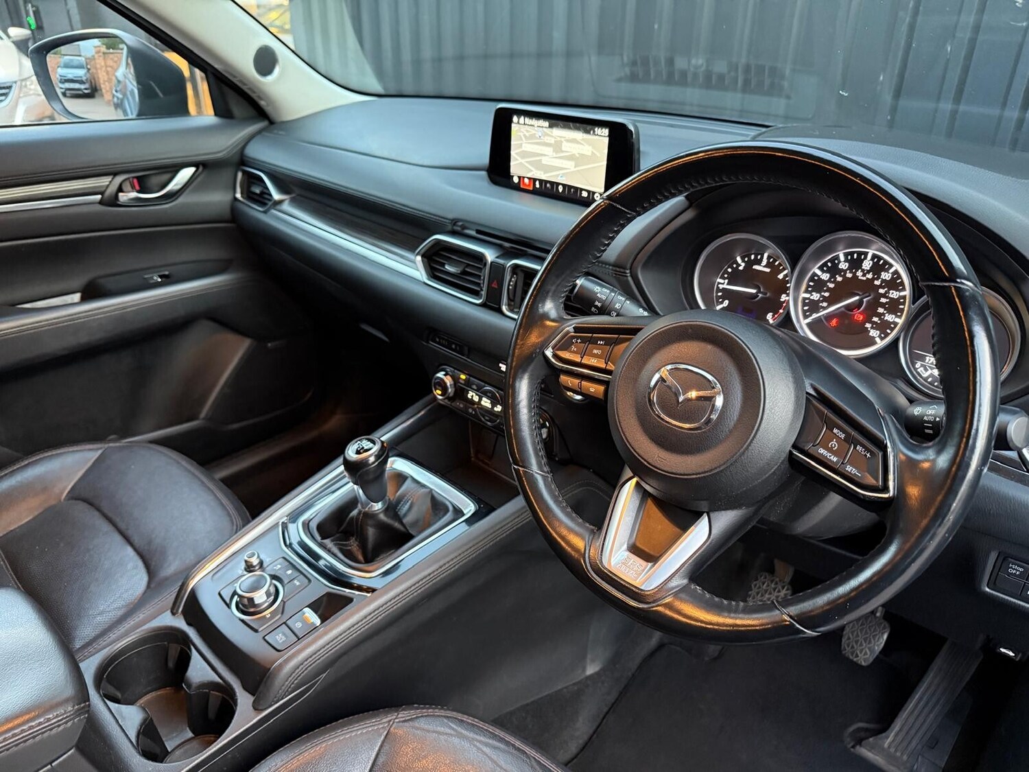 Used Mazda CX-5 2018 for sale - 76475189: Photo 20