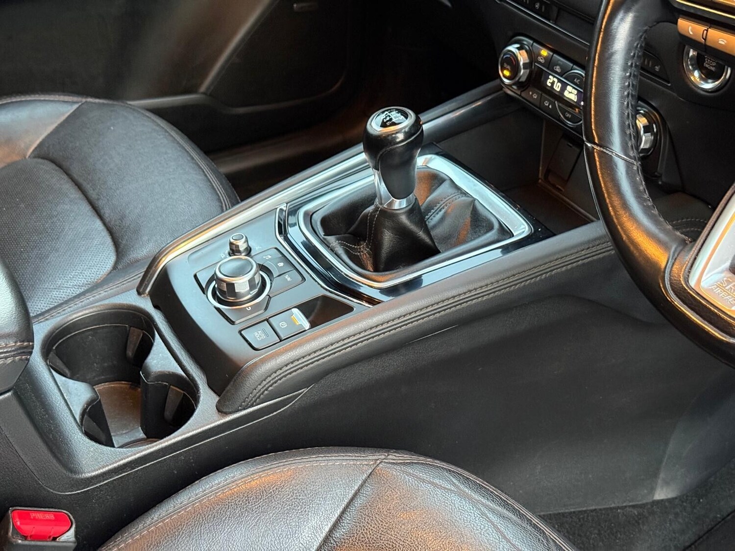 Used Mazda CX-5 2018 for sale - 76475189: Photo 21