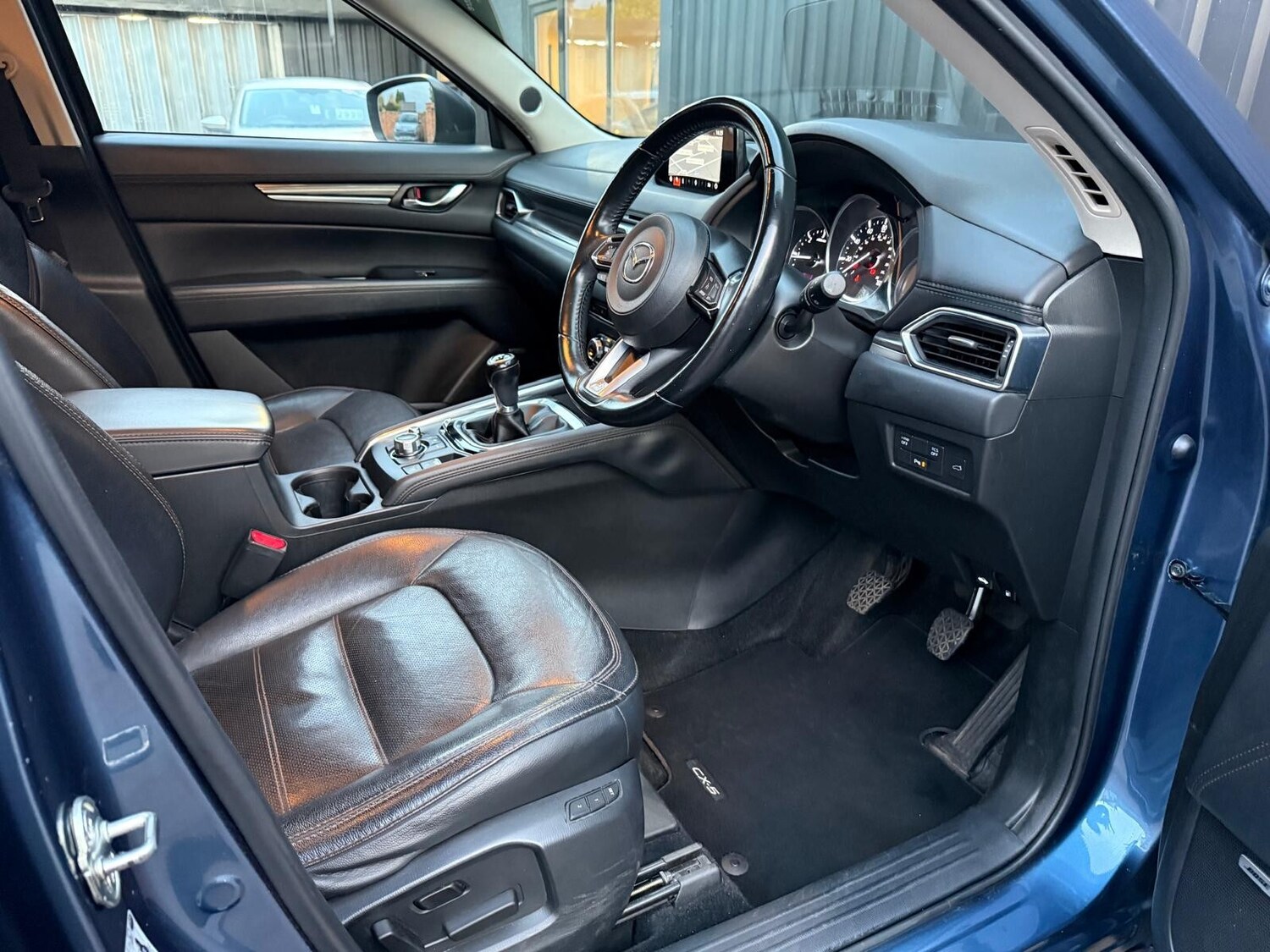 Used Mazda CX-5 2018 for sale - 76475189: Photo 22