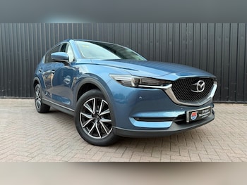 Used Mazda CX-5 2018 for sale - 76475189: Photo
