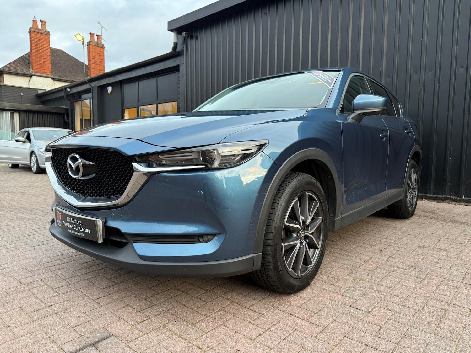 Used Mazda CX-5 2018 for sale - 76475189: Photo 4
