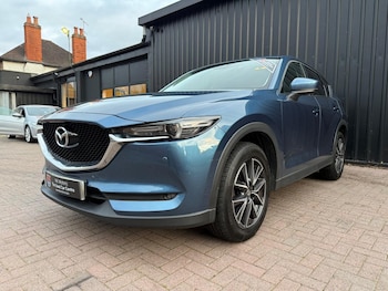 Used Mazda CX-5 2018 for sale - 76475189: Photo