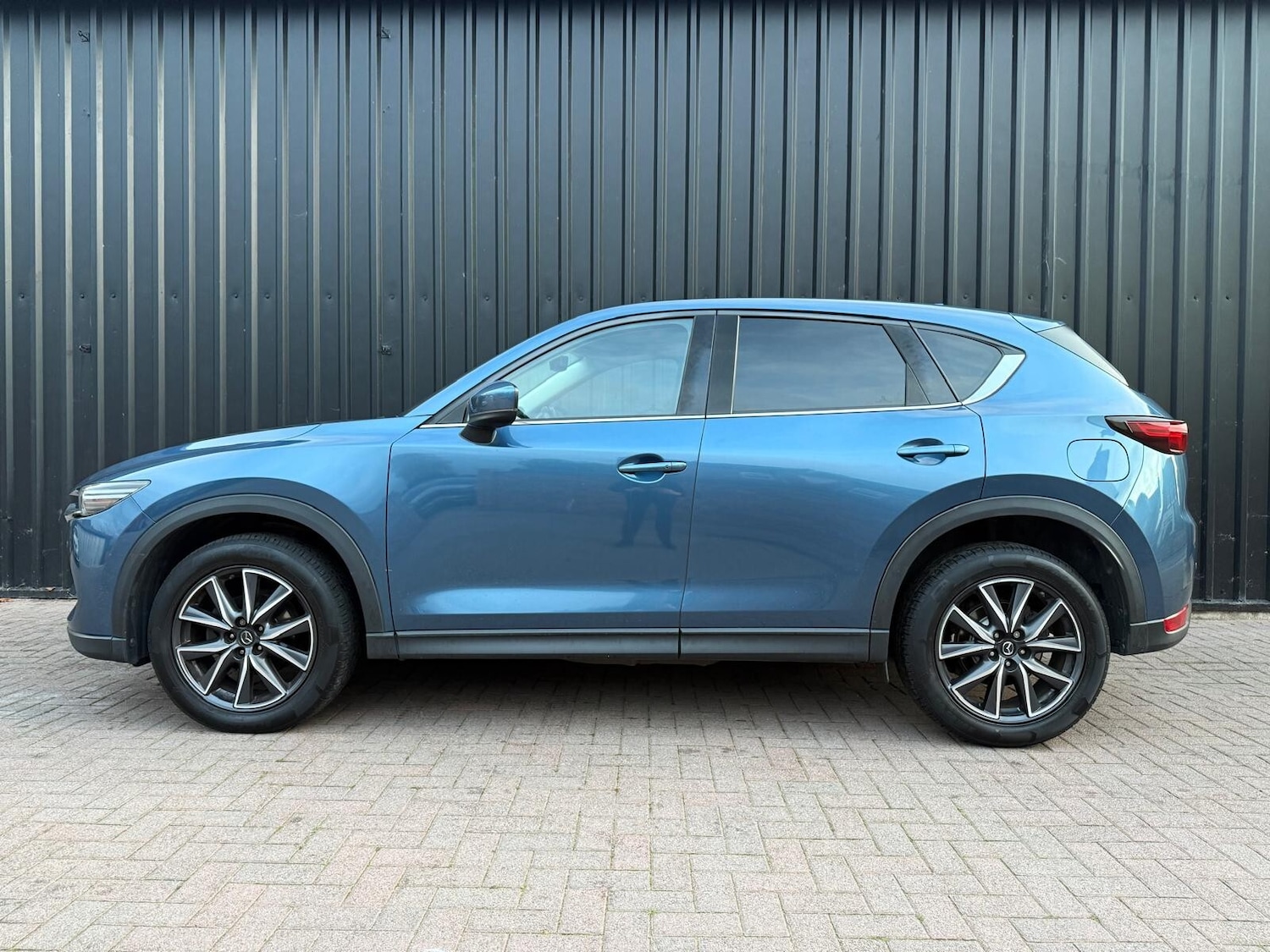 Used Mazda CX-5 2018 for sale - 76475189: Photo 5