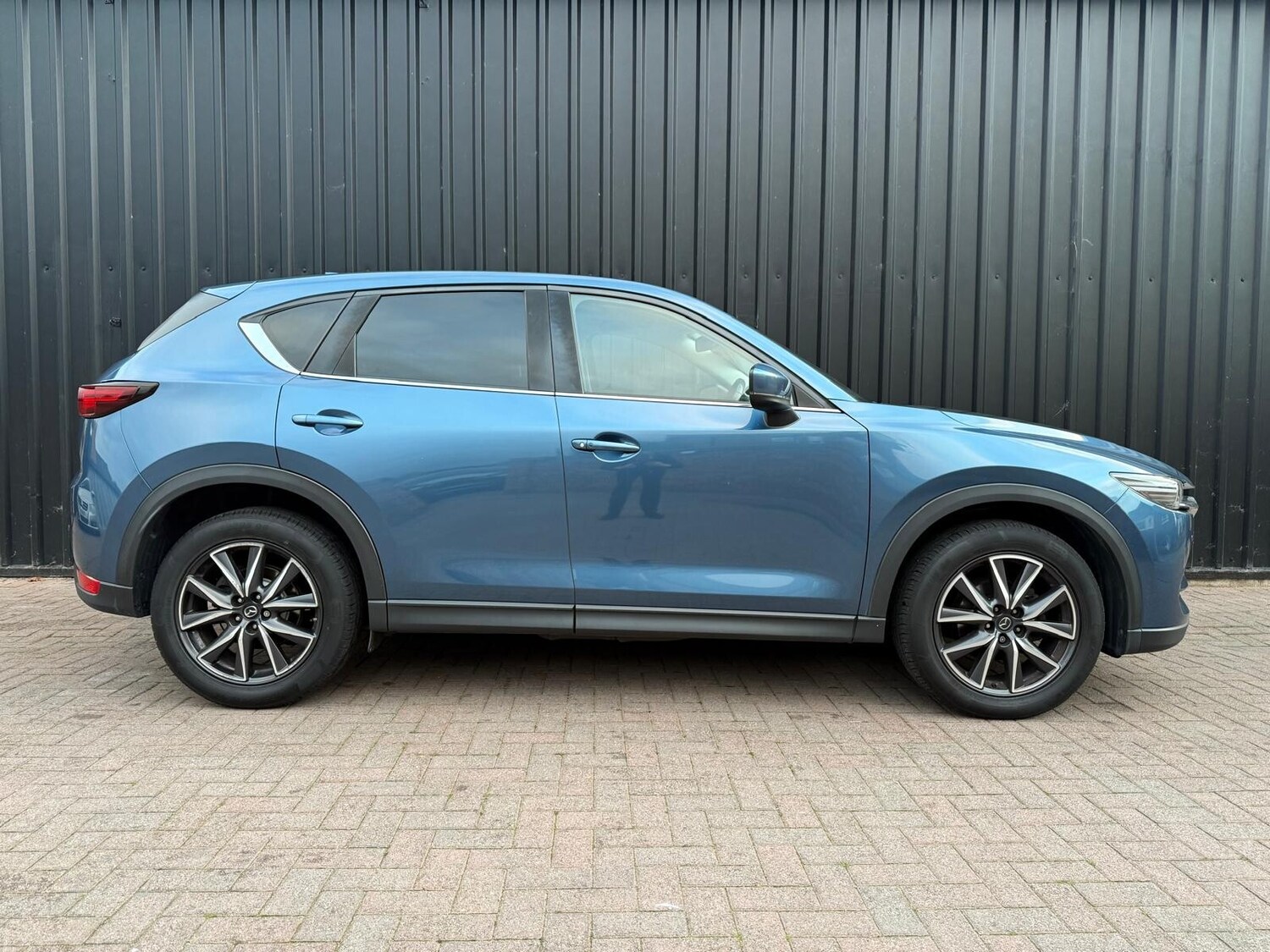 Used Mazda CX-5 2018 for sale - 76475189: Photo 9