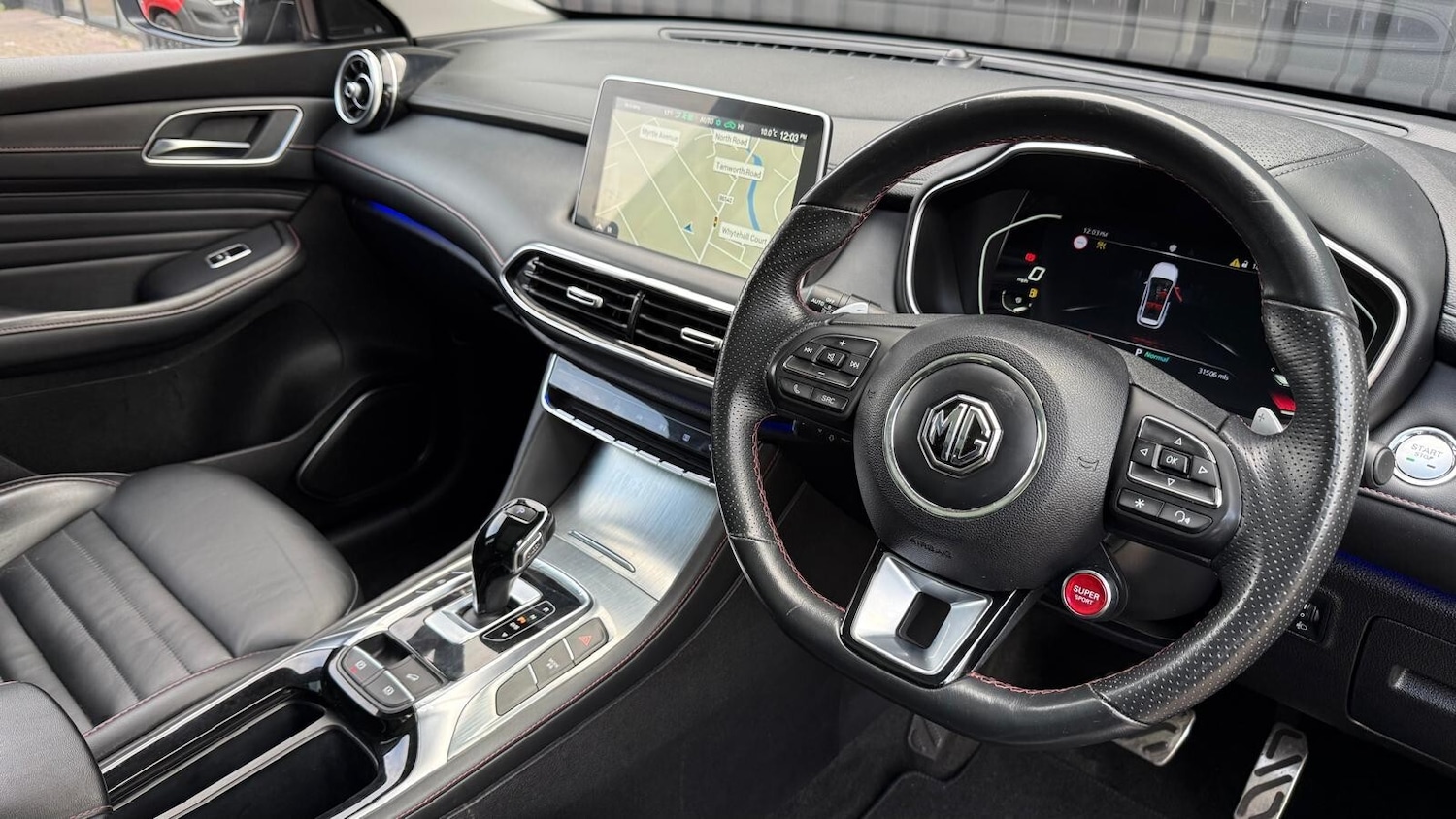 Used MG MG HS 2023 for sale - 76684161: Photo 20