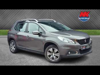 Used Peugeot 2008 2016 for sale - 75333289: Photo