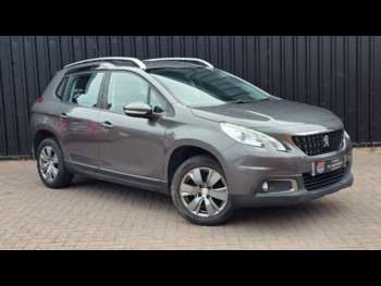 Used Peugeot 2008 2016 for sale - 75333289: Photo