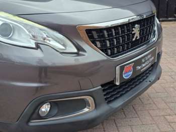 Used Peugeot 2008 2016 for sale - 75333289: Photo
